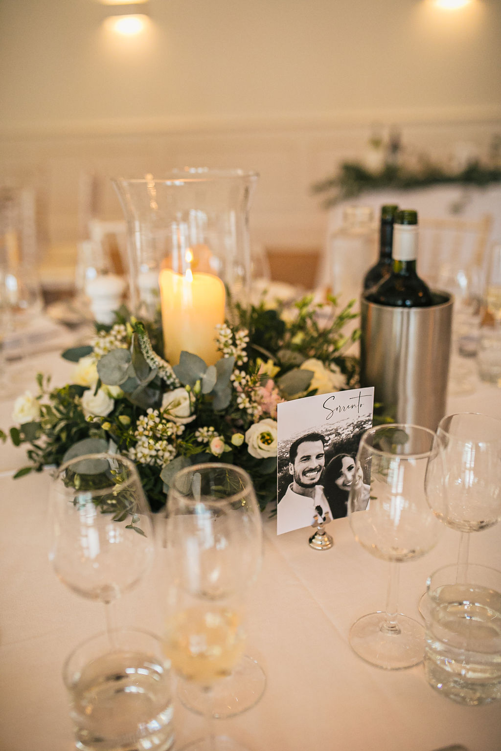Wedding Reception Ideas photographed by Brightwing Photography