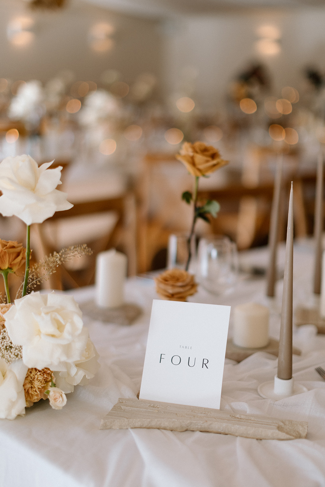 Serious September wedding glamour in this blush colour scheme wedding at Iscoyd Park by Alex Wysocki Photography