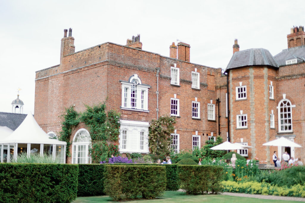 Are you looking for a luxury venue to host your wedding day? Come to our Open House event on 19th May 2024 at Iscoyd Park, Shropshire!