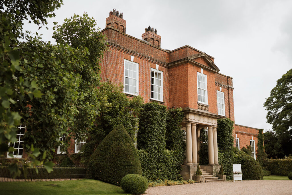 Buy tickets for a personal tour around Iscoyd Park in association with Historic Houses; learn the history of the house and the Godsal family from Philip Godsal himself