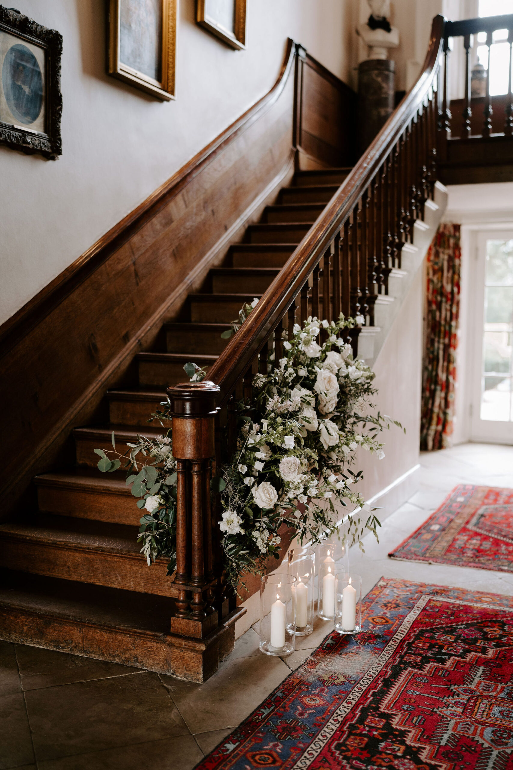 Tulle, O'Hara roses and decadence at this April wedding at luxury venue Iscoyd Park!