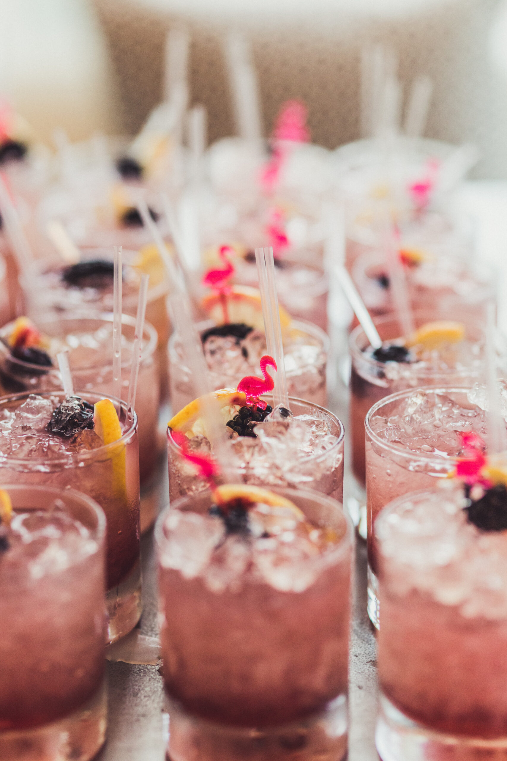 Cocktail Hour Tips from luxury wedding venue Iscoyd Park by Claire Penn Photography