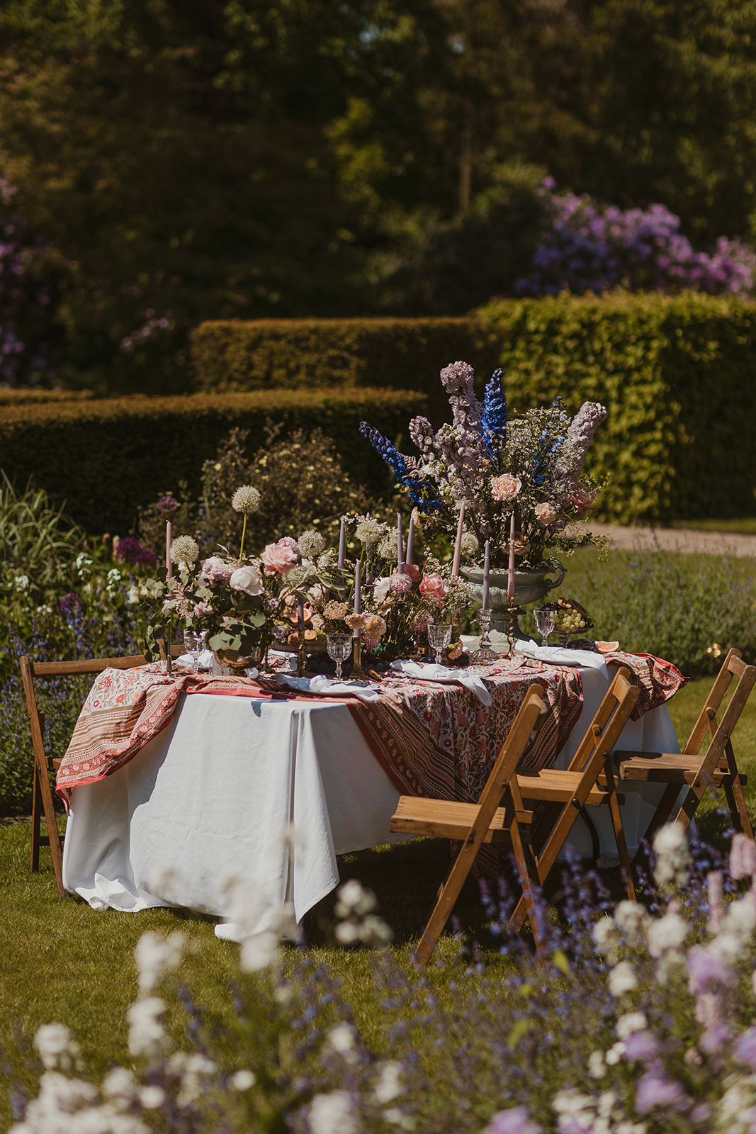 Highlights from Iscoyd Park's May Open Day by Nesta Lloyd Photography