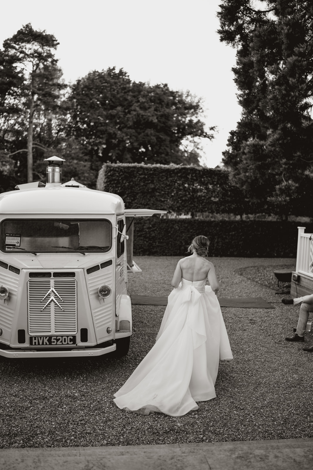 Oversized bows and mocha wedding scheme at this classic English country wedding by Toria Frances Photography