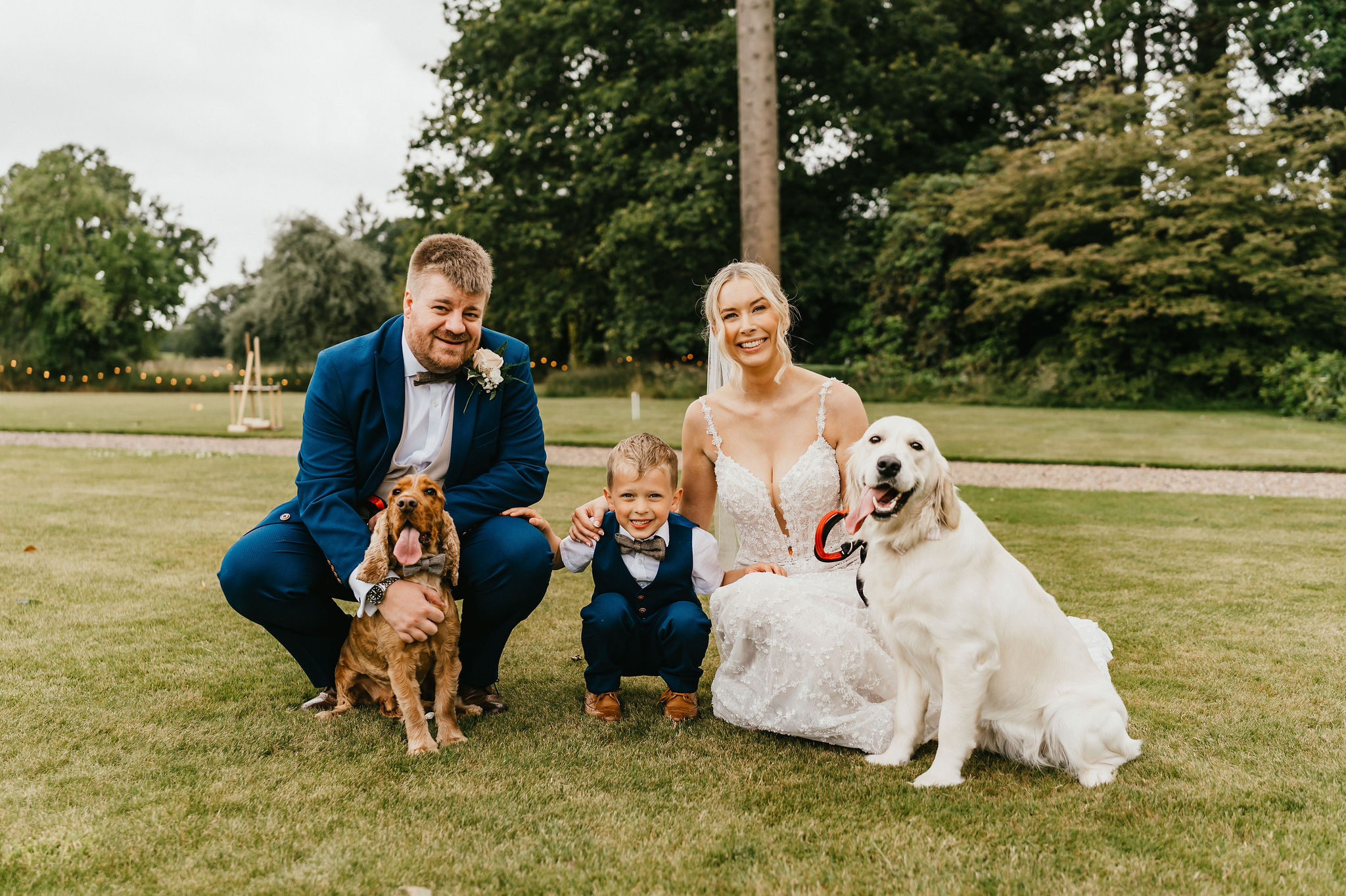 Pink July Roses for a Summer Wedding at Exclusive Use Country House Venue by Jessica Hopwood Photography