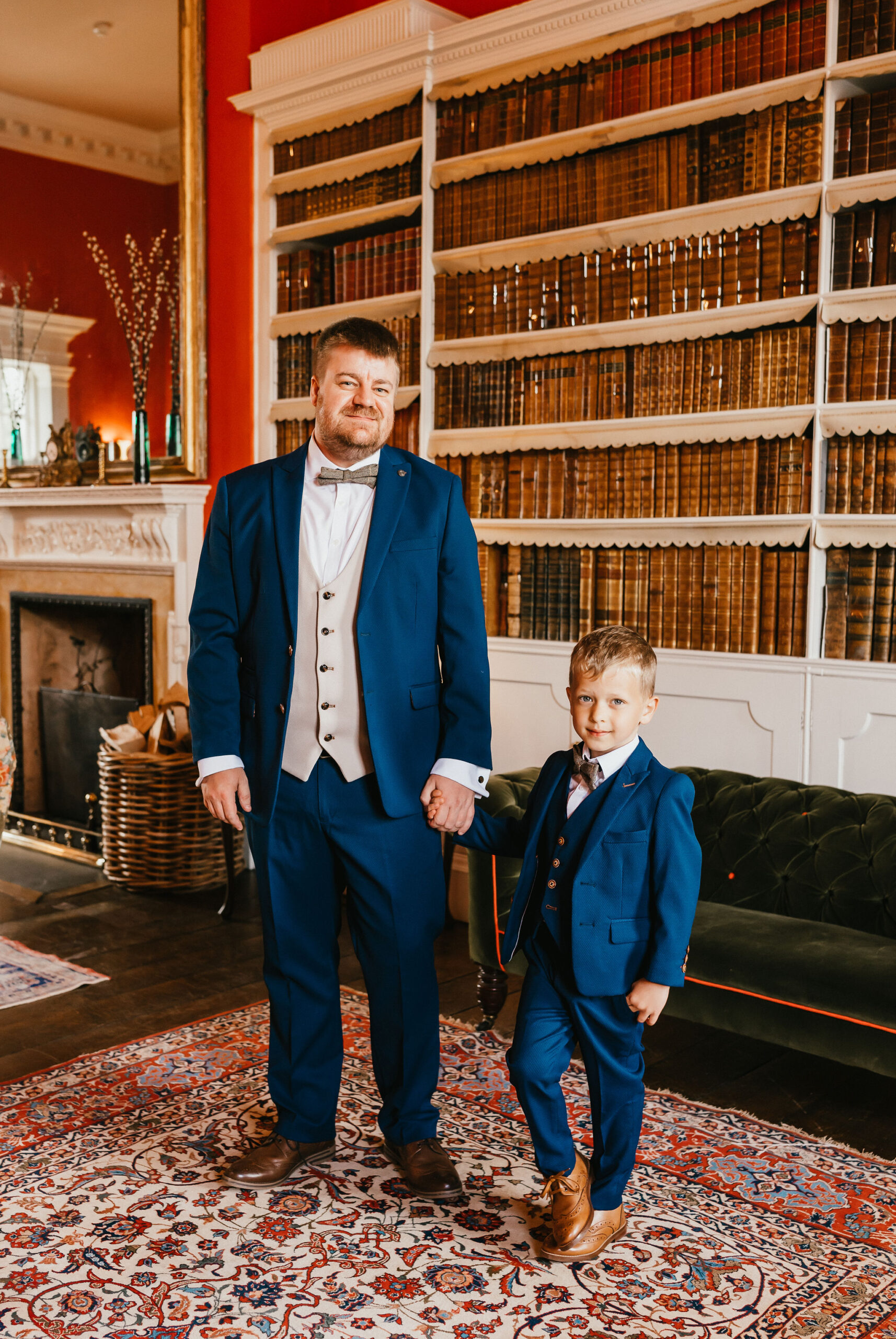 Pink July Roses for a Summer Wedding at Exclusive Use Country House Venue by Jessica Hopwood Photography