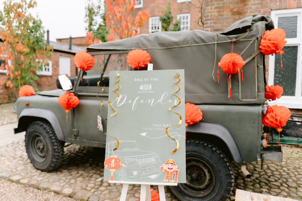 Read our recap from the recent Iscoyd Park October wedding open day event on 13/10/24 with images by Tobiah Tayo Photography