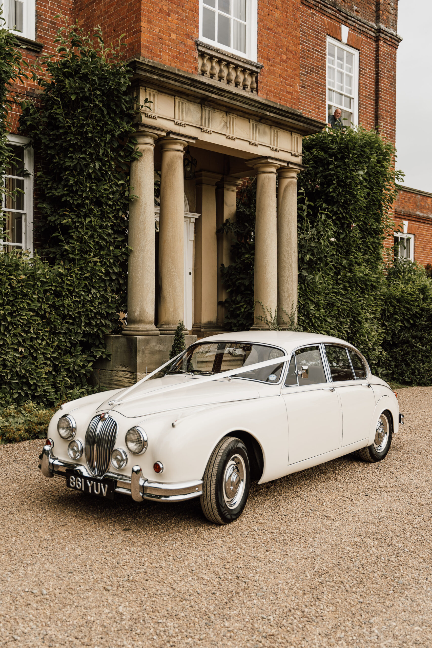 Wildflower inspired UK wedding at exclusive use Georgian Iscoyd Park by The Wedding Guy Photography