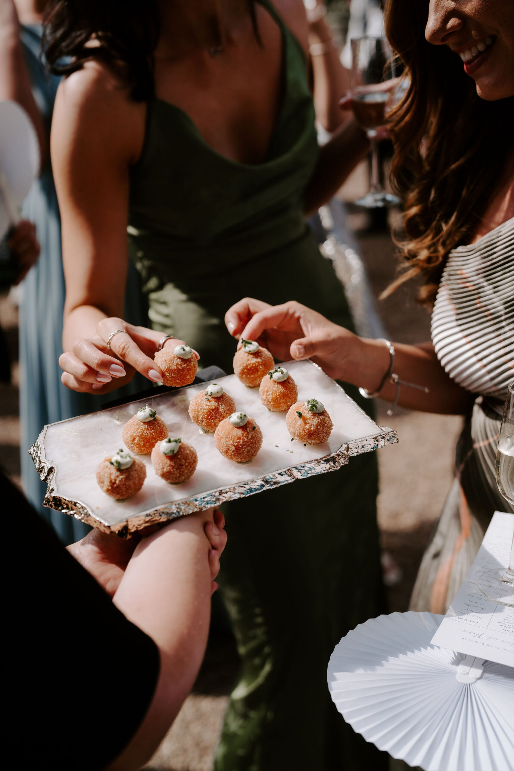 Summer elegance at luxury British wedding venue Iscoyd Park by Lauren Juliette Photography