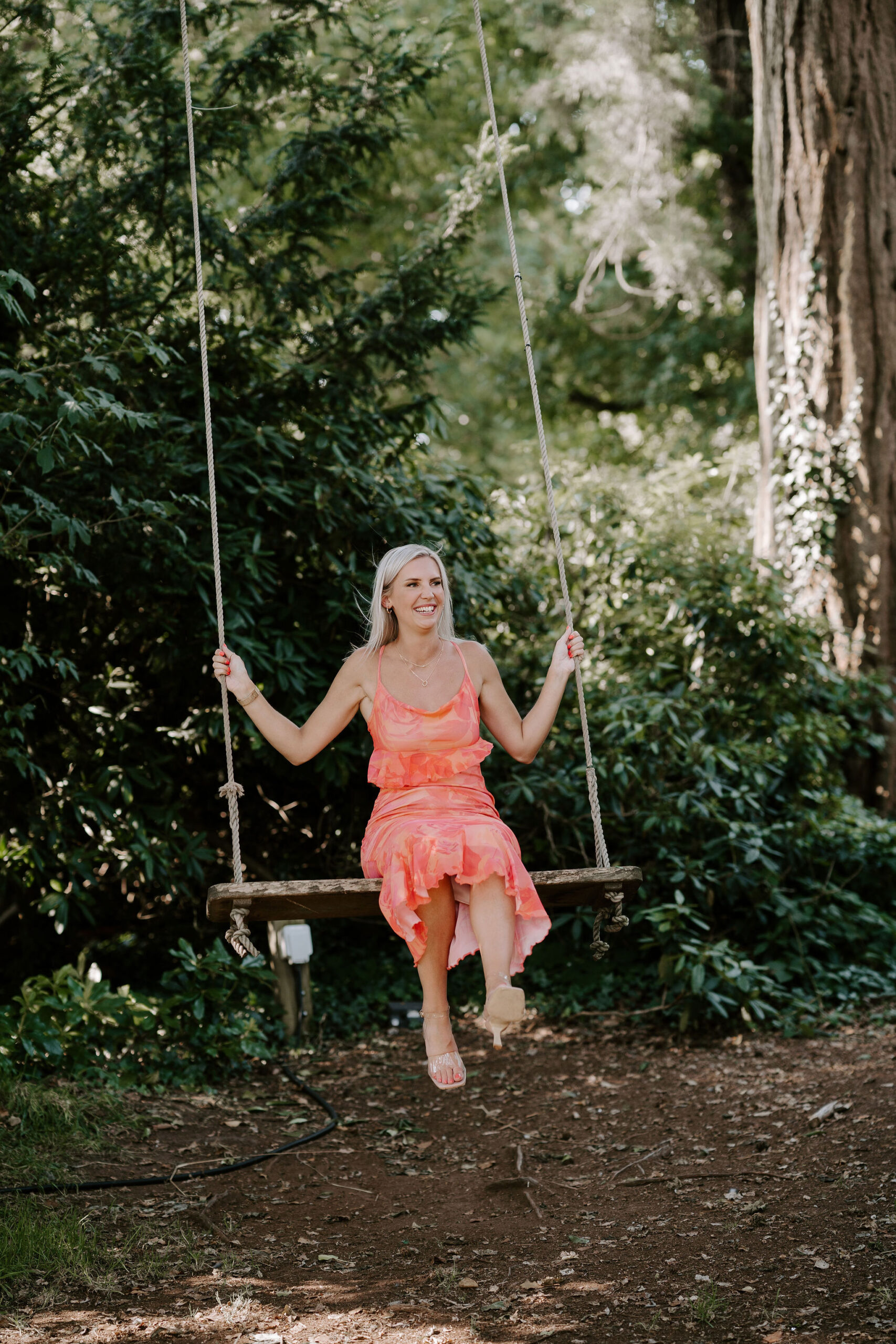 Summer elegance at luxury British wedding venue Iscoyd Park by Lauren Juliette Photography