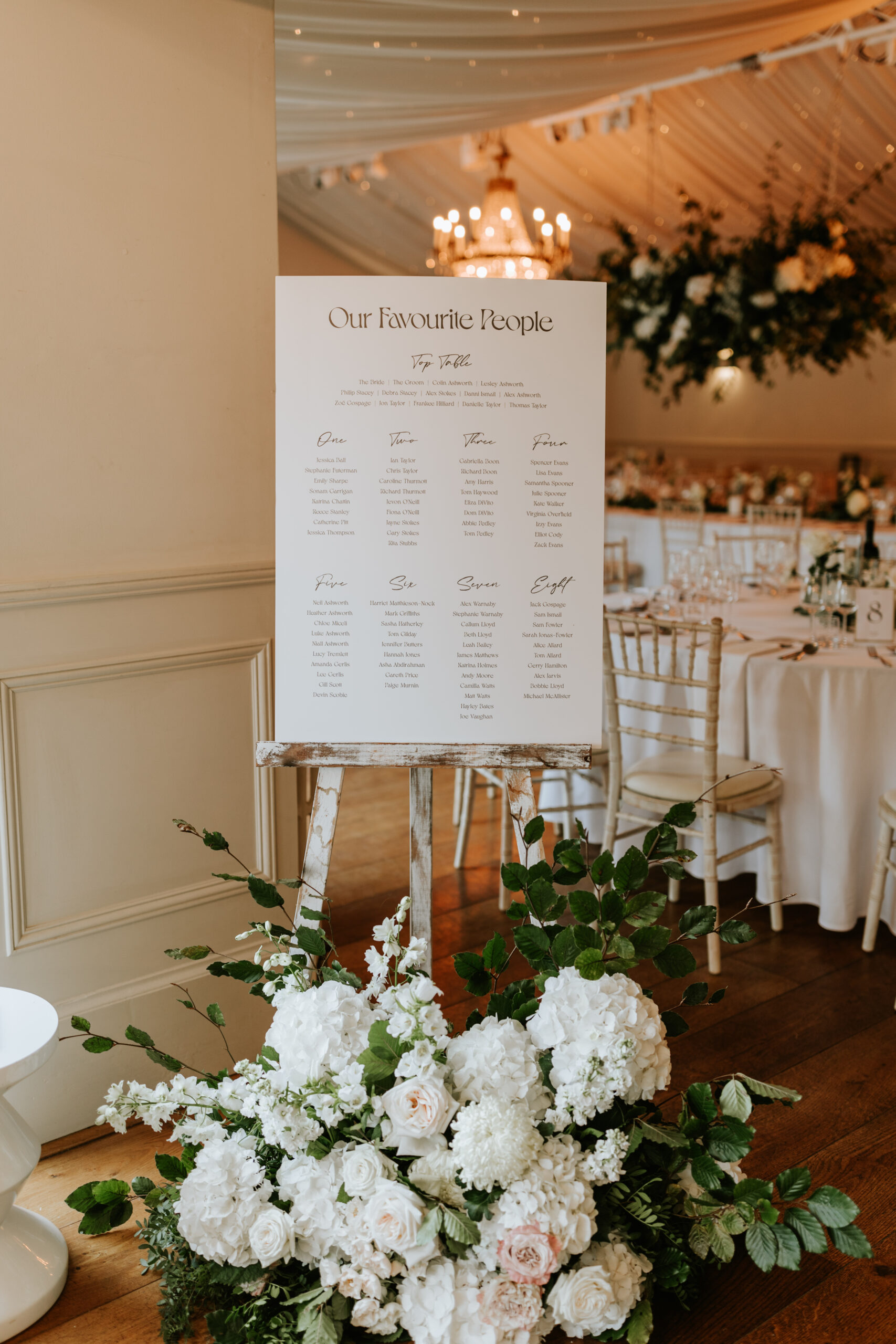 Check out this outdoor September British wedding at Iscoyd Park by Lucy G Photography