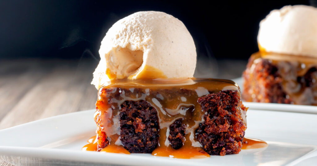 The latest in our 'Notes From The Kitchen' The latest in the Notes From The Kitchen series sharing Iscoyd Park's sticky toffee pudding recipe with a gingerbread Christmas twist