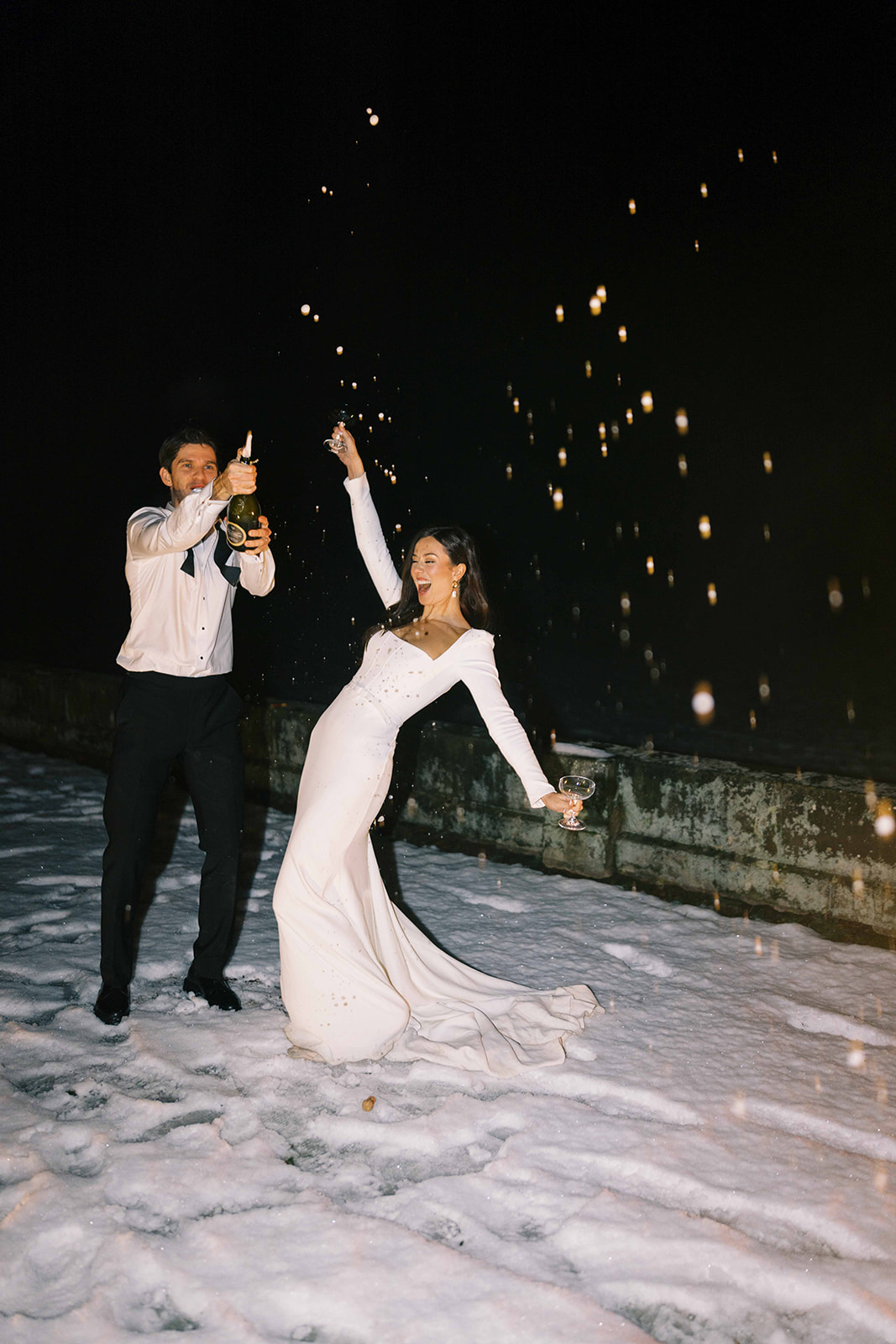 Looking for Winter Wedding inspiration. We show you how to create a Winter Wonderland Wedding at luxury venue Iscoyd Park.