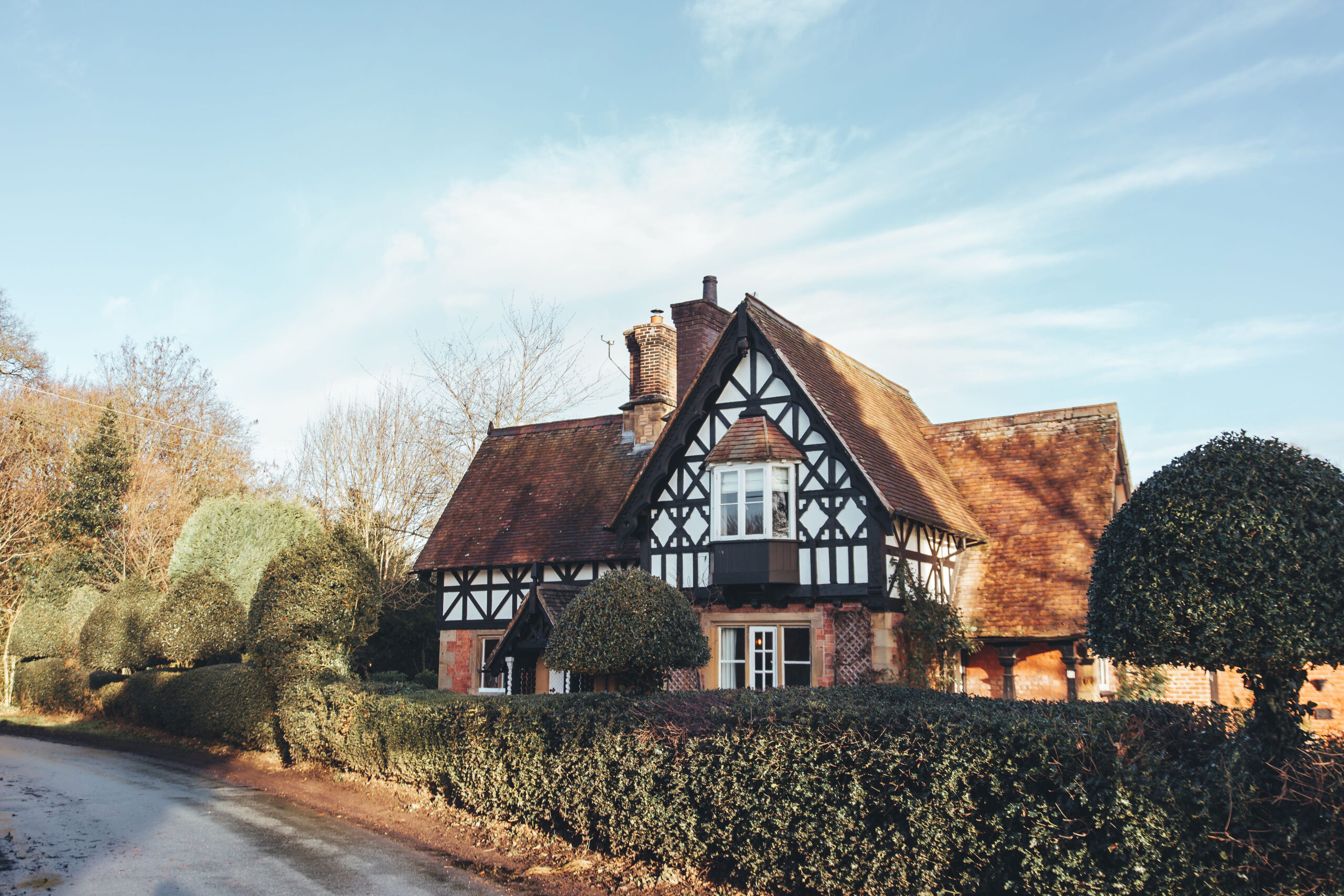 Festive Christmas Wedding at luxury UK venue Iscoyd Park by Inverve Photography