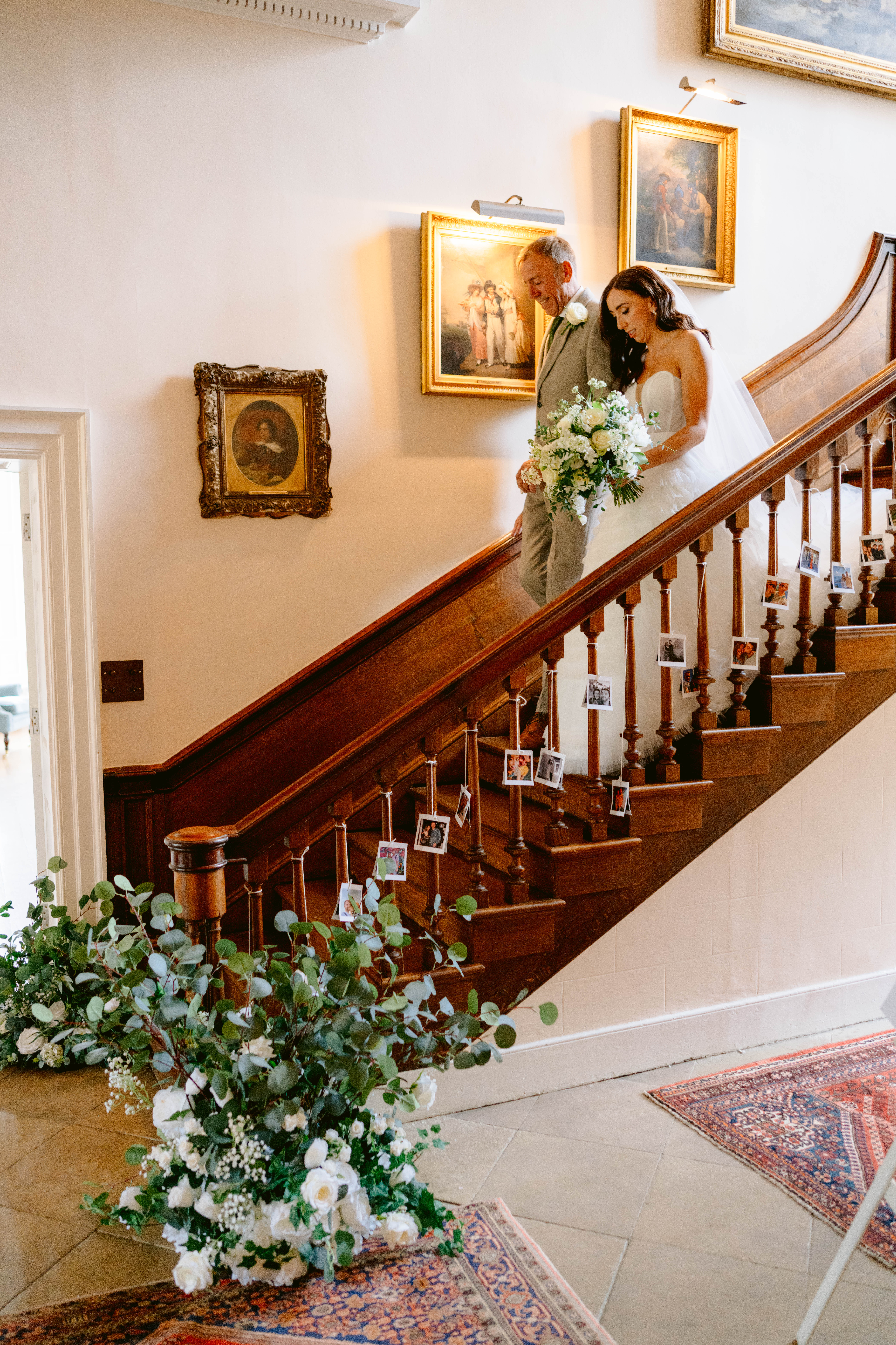 Don't miss this sequinned jumpsuit, sparkler exit, sexy wedding at Iscoyd Park by Tobiah Tayo Photography