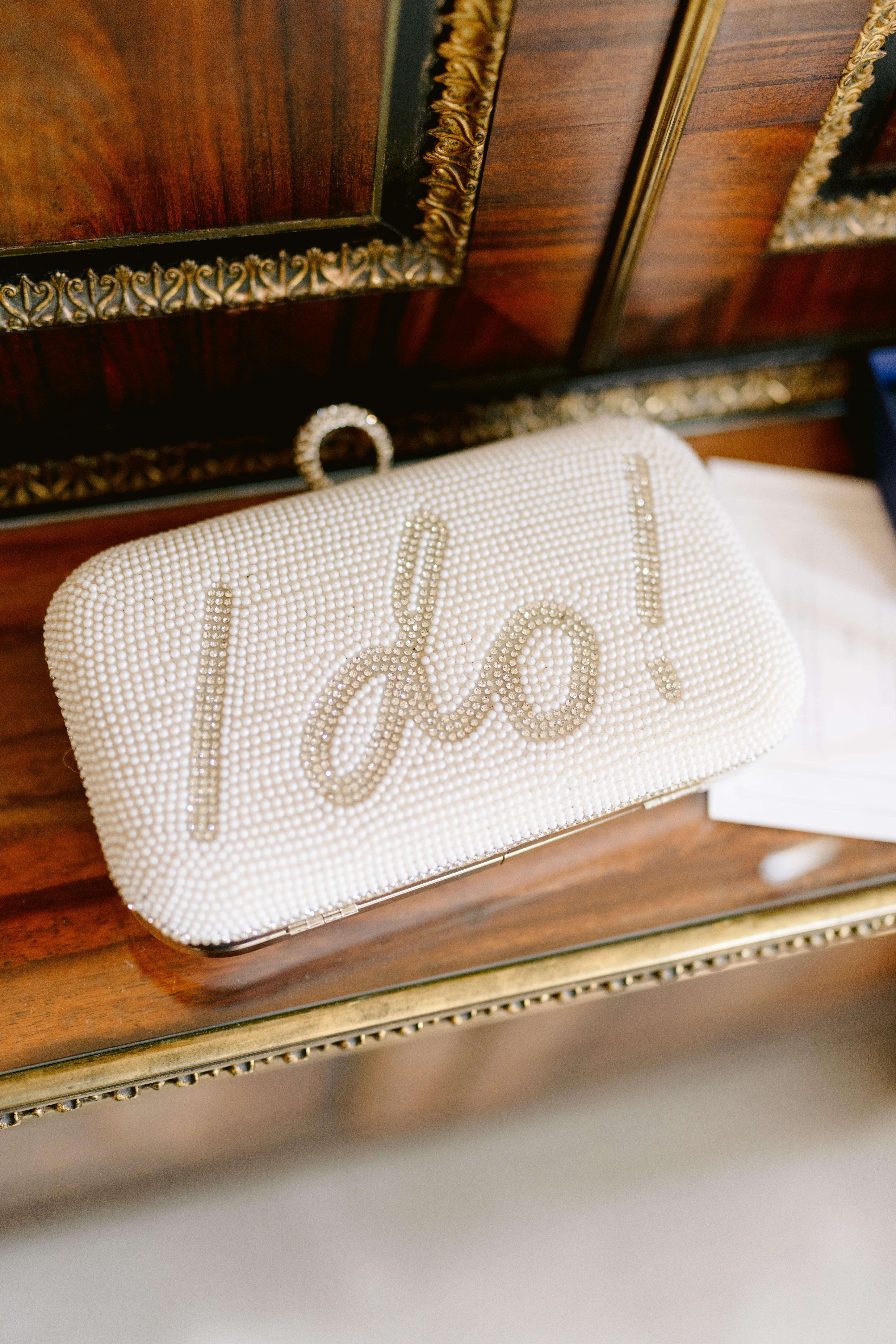 Don't miss this sequinned jumpsuit, sparkler exit, sexy wedding at Iscoyd Park by Tobiah Tayo Photography