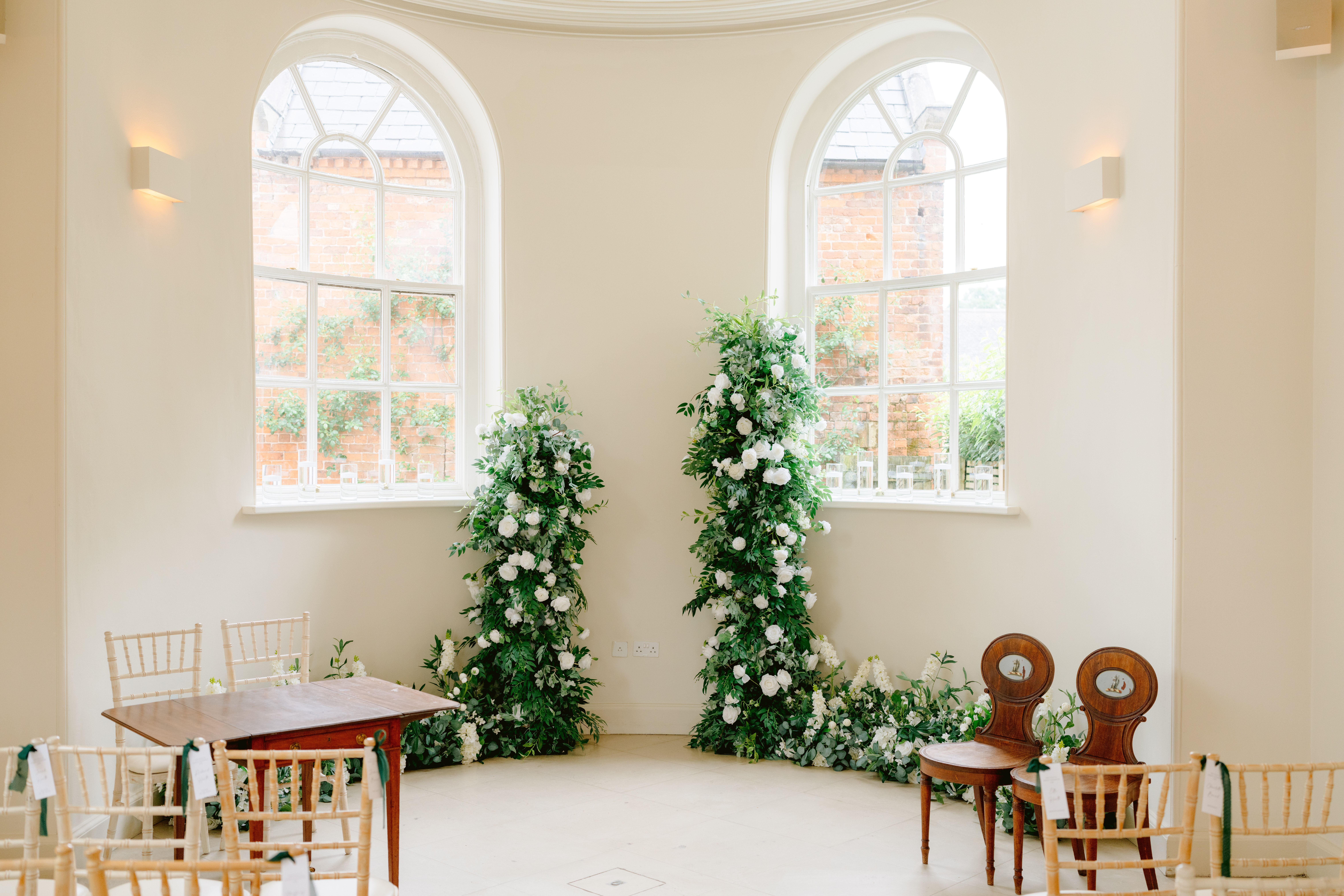 Don't miss this sequinned jumpsuit, sparkler exit, sexy wedding at Iscoyd Park by Tobiah Tayo Photography
