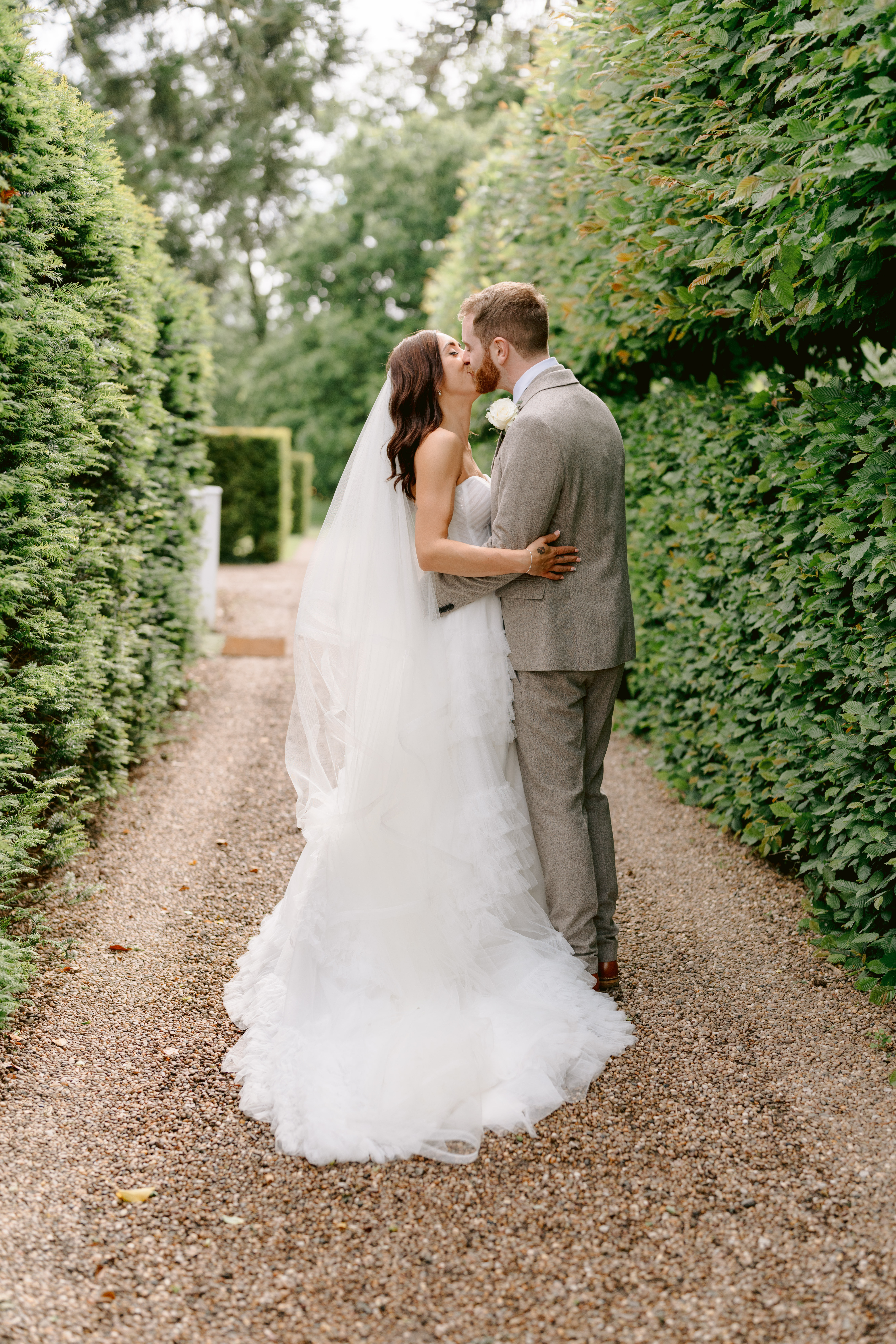 Don't miss this sequinned jumpsuit, sparkler exit, sexy wedding at Iscoyd Park by Tobiah Tayo Photography