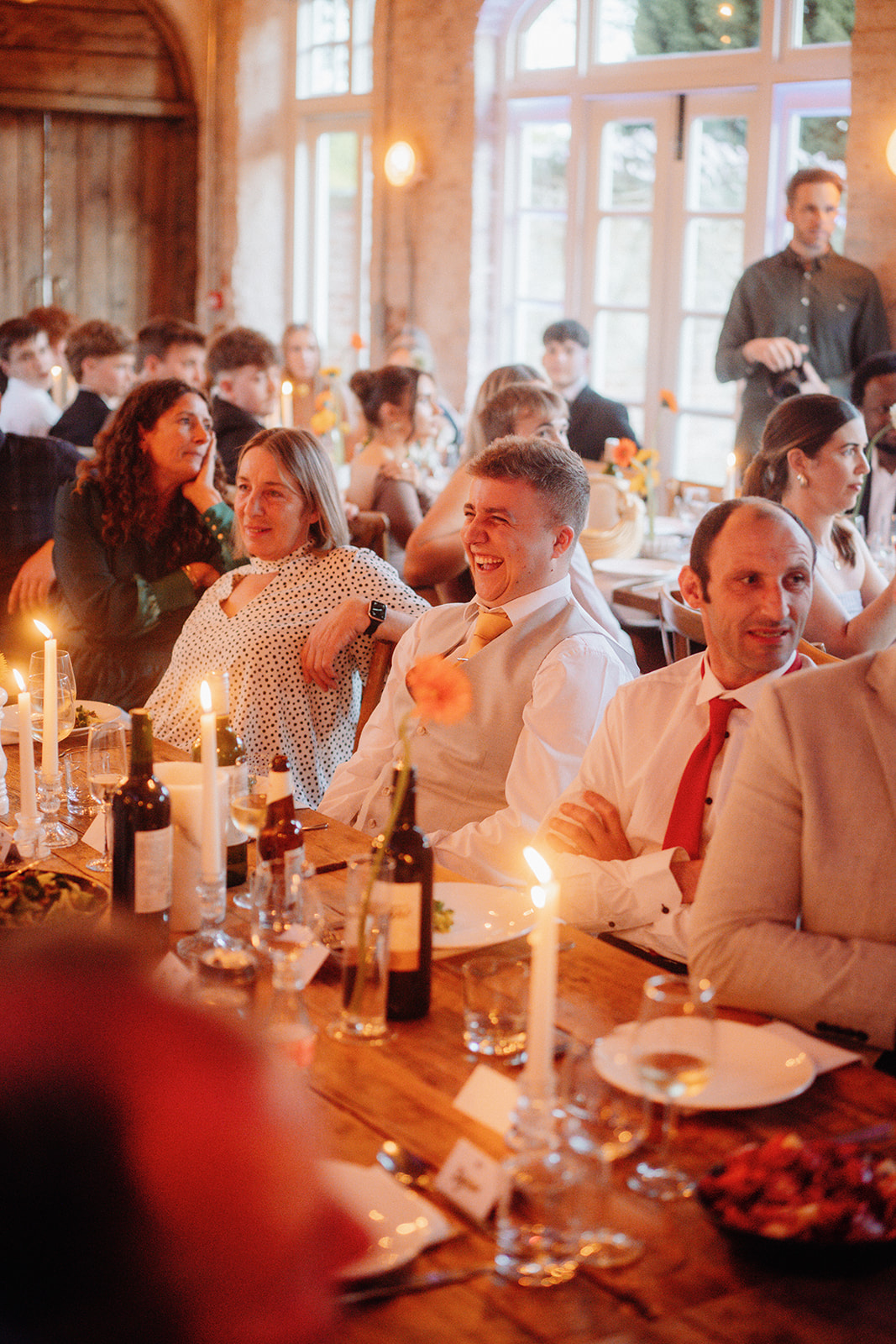 Be the first to clap eyes on Iscoyd Park's newest event space for late night weddings and special events