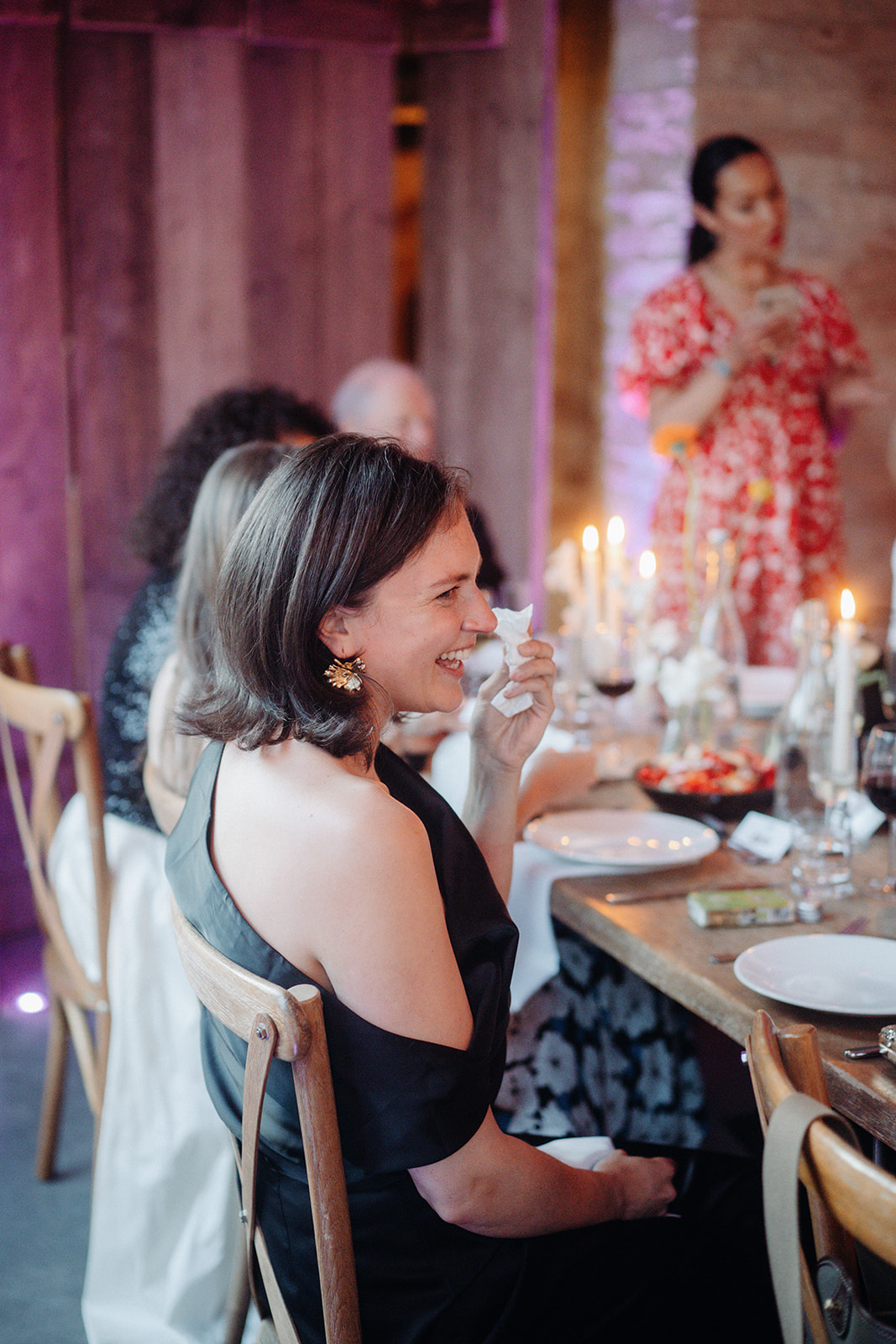 Be the first to clap eyes on Iscoyd Park's newest event space for late night weddings and special events