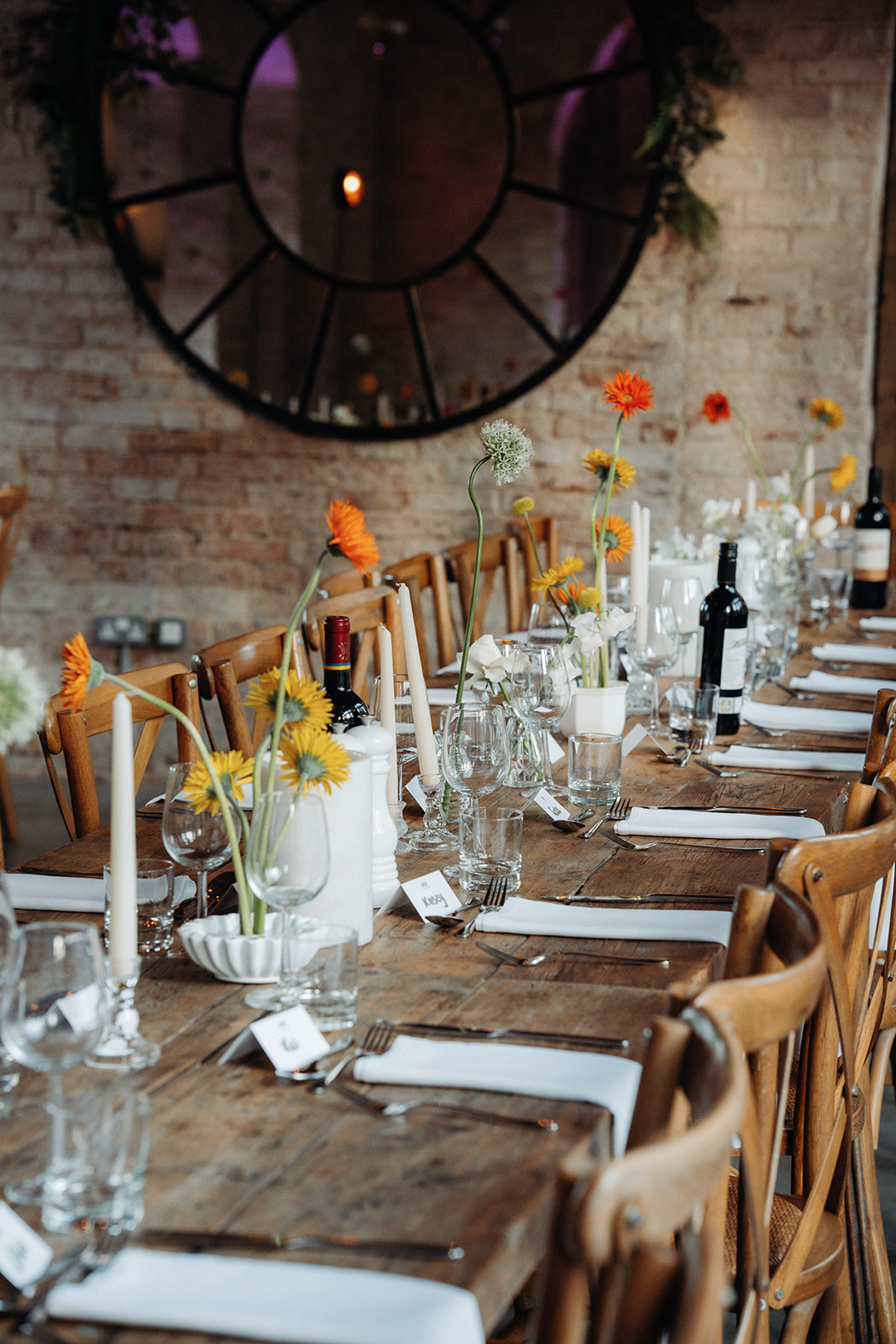 Be the first to clap eyes on Iscoyd Park's newest event space for late night weddings and special events