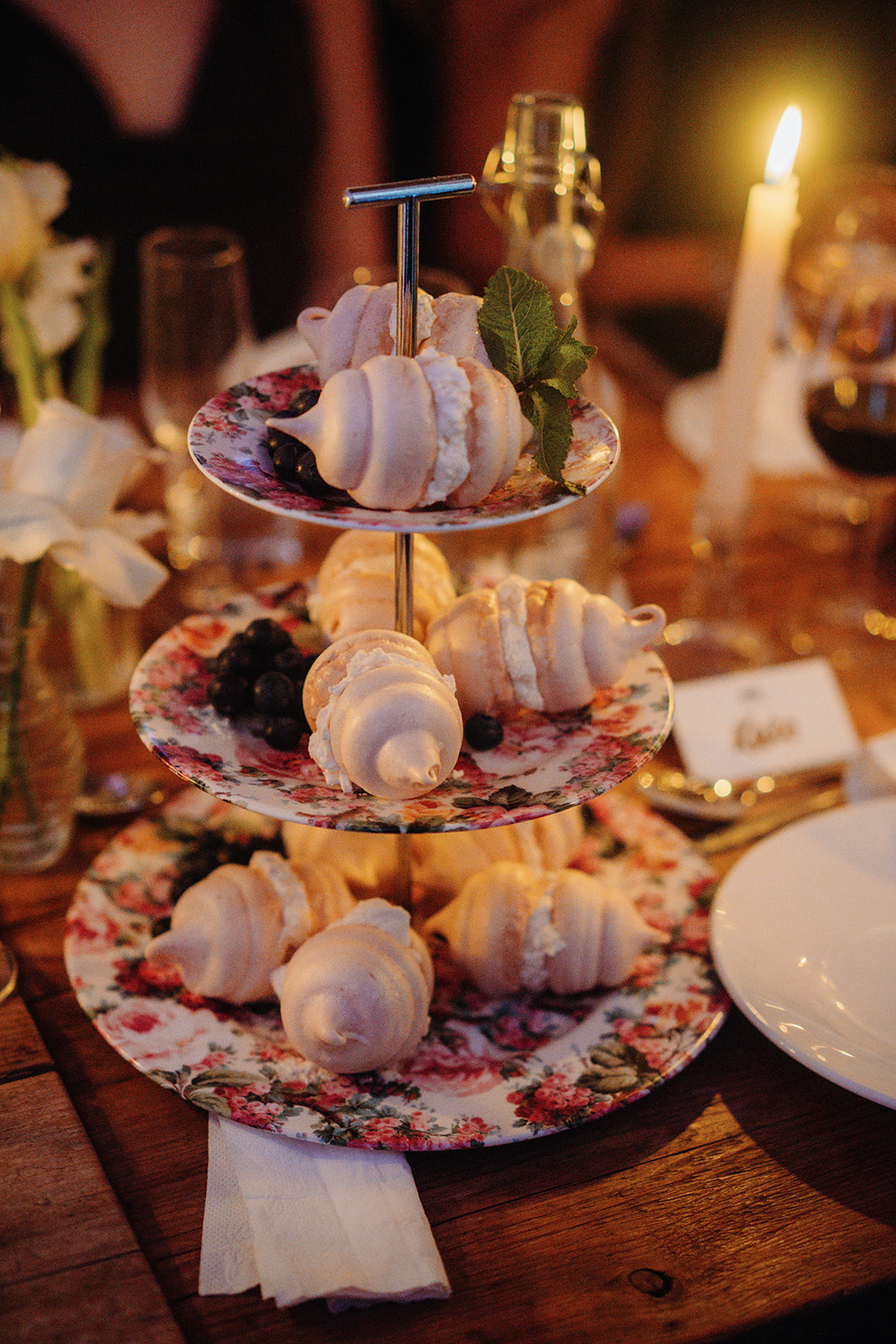 Be the first to clap eyes on Iscoyd Park's newest event space for late night weddings and special events
