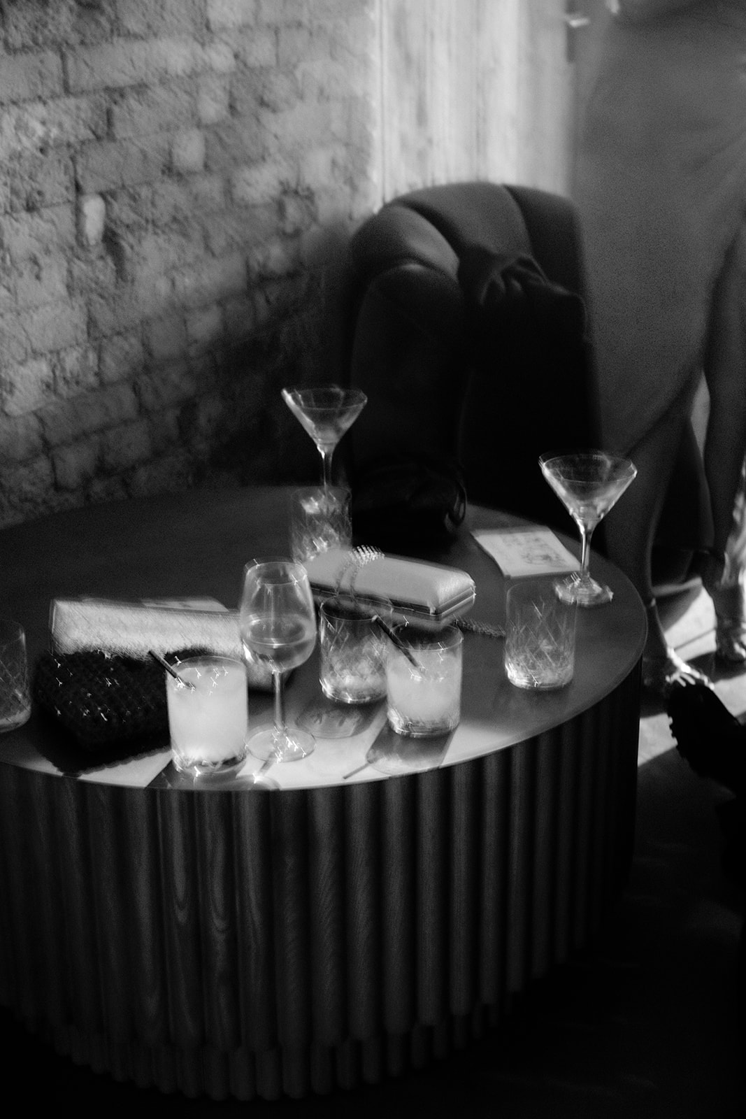 Be the first to clap eyes on Iscoyd Park's newest event space for late night weddings and special events