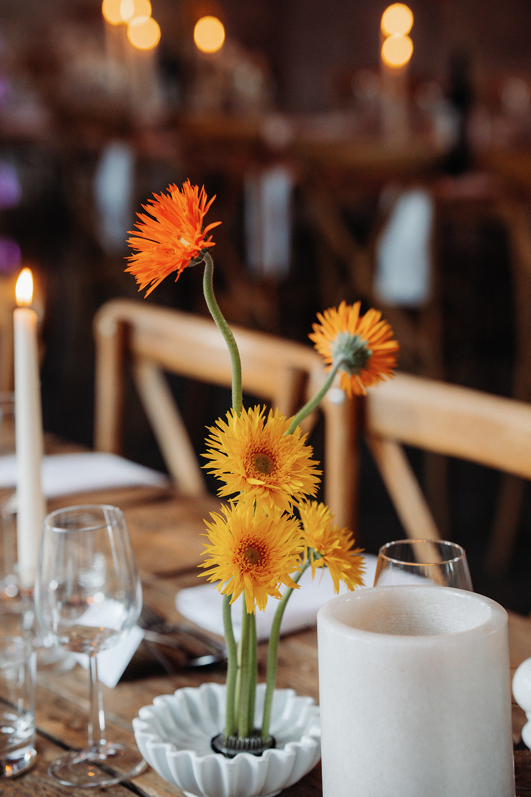 Be the first to clap eyes on Iscoyd Park's newest event space for late night weddings and special events
